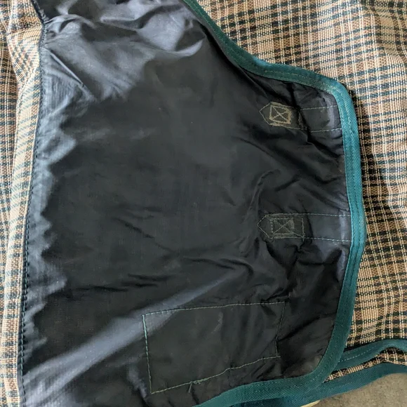 Kensington Horse Fly Sheet Blanket Size 76 - Picture 5 of 9